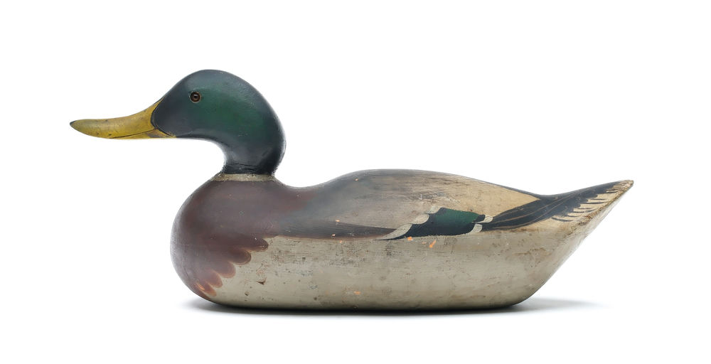Mason Decoy Factory – Mallard – 2025