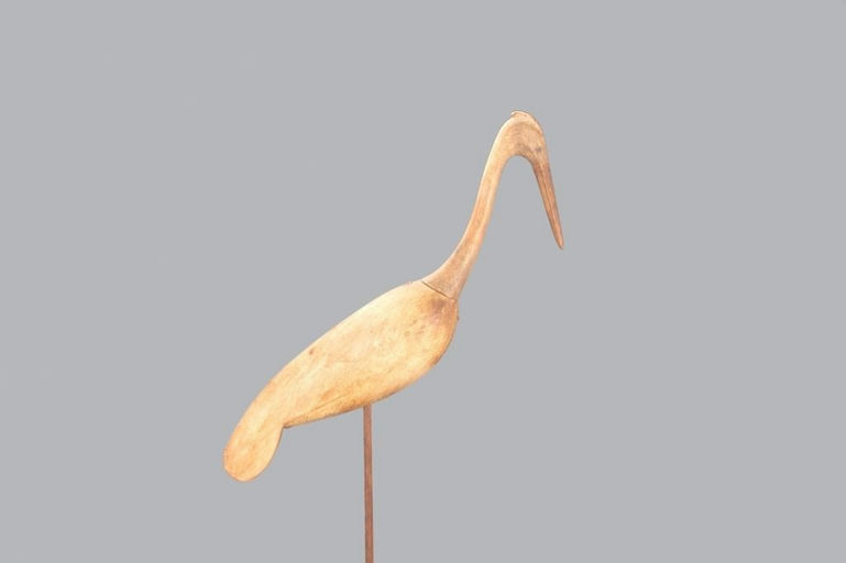 Mark McNair – Root-Head American Egret – 2021