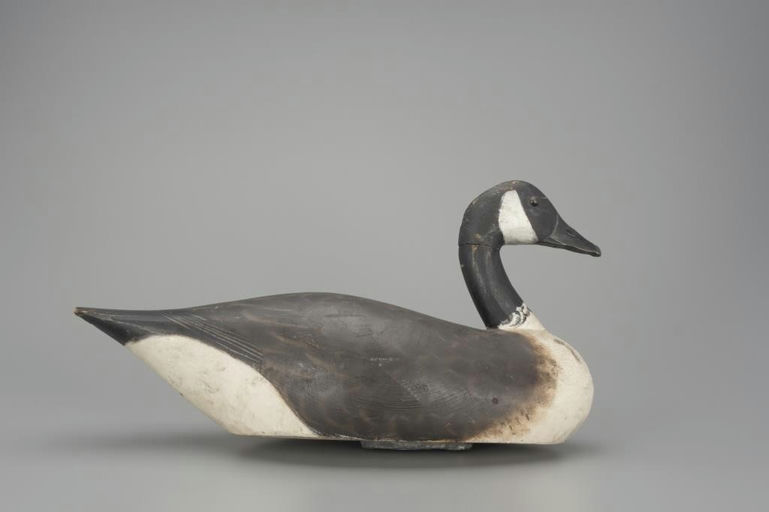 Elmer Crowell – Canada Goose – 2018