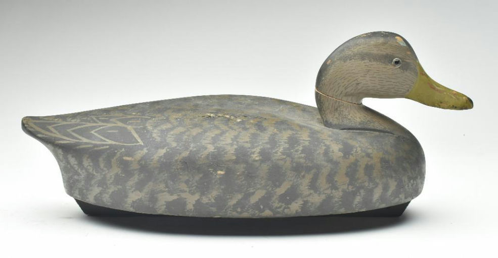 Wildfowler Decoy Company – Black Duck – 2023