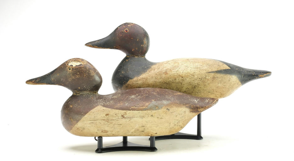 Mason Decoy Factory – Canvasback Drake – 2026