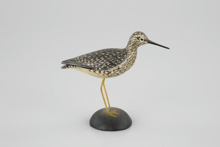 Elmer Crowell – Miniature Greater Yellowlegs – 2026
