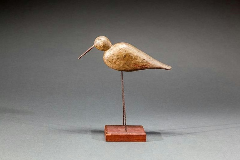 Noah Bernard Sterling – Dowitcher – 2015