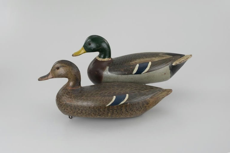 Charles Perdew – Barkhausen Rig Mallard Pair – 2026
