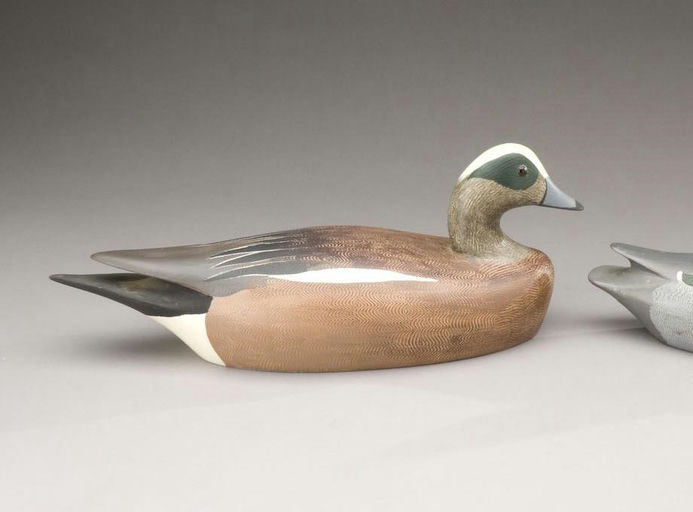 Chet Reneson – Wigeon – 2009