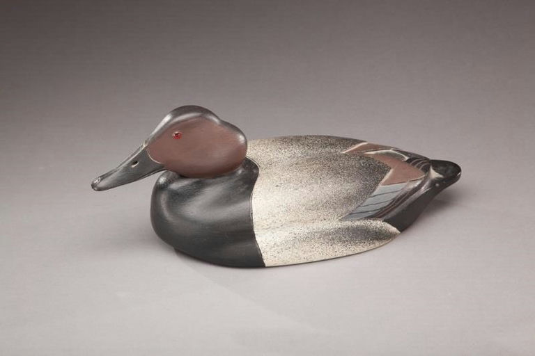 Anthony Bianco – Canvasback Drake – 2012