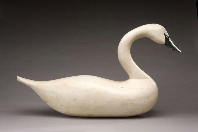 Paul Gibson – Swan – 2010