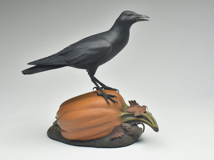 Bill Gibian – Crow – 2023