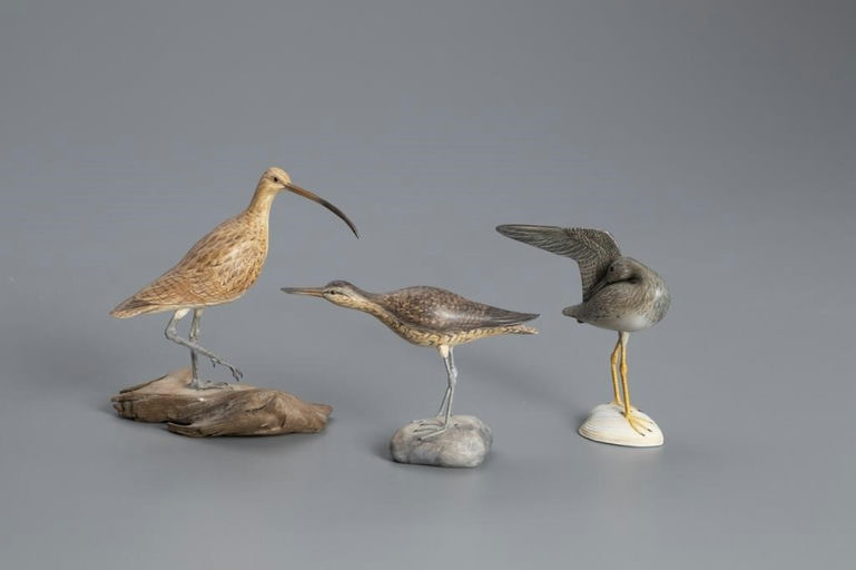 Steve Weaver – Three Miniatures – 2020