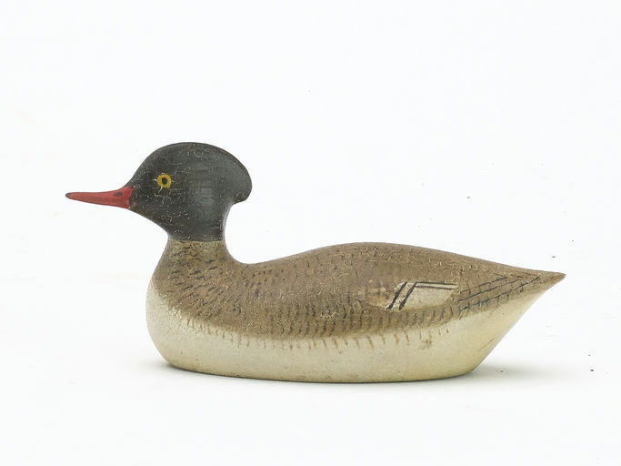 George Boyd – Merganser – 2024