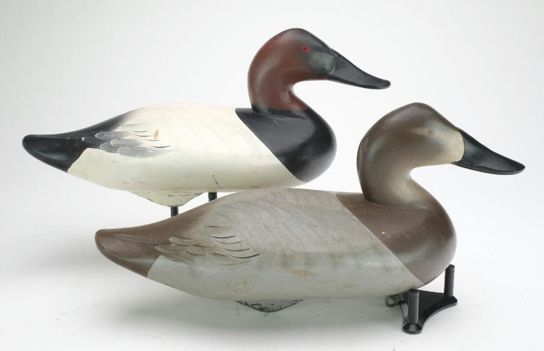 Charlie Joiner – Pair of Canvasbacks – 2023