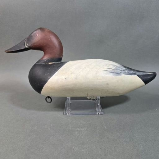 Charlie Joiner – Canvasback – 2026