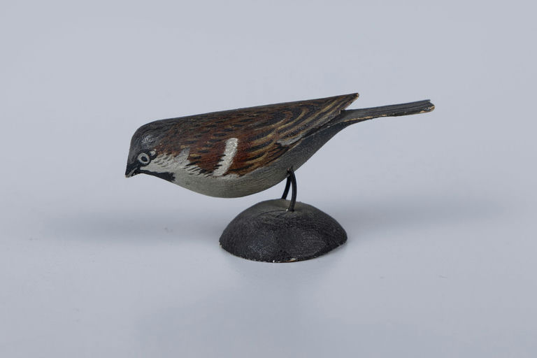 Elmer Crowell – Miniature English Sparrow – 2026