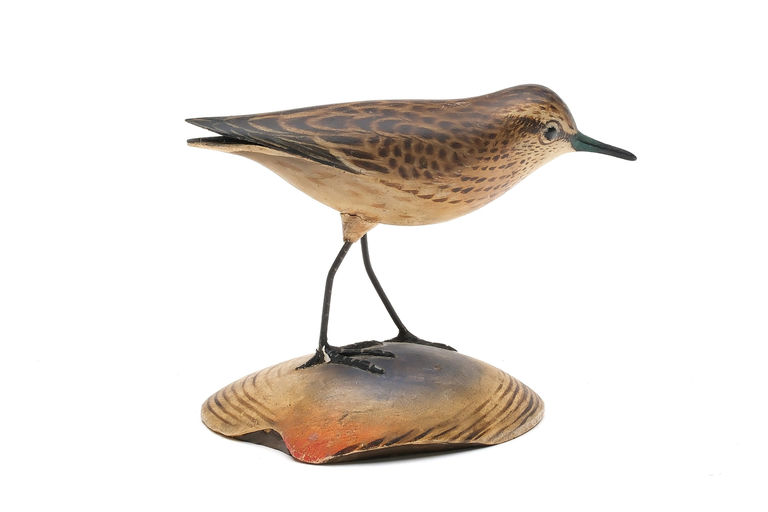 Elmer Crowell – Sanderling – 2026