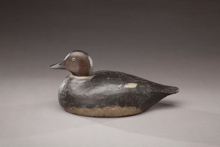 Elmer Crowell – Goldeneye Hen – 2011