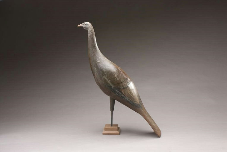 Hardy's Wild Turkey Decoys – Wild Turkey Hen – 2009