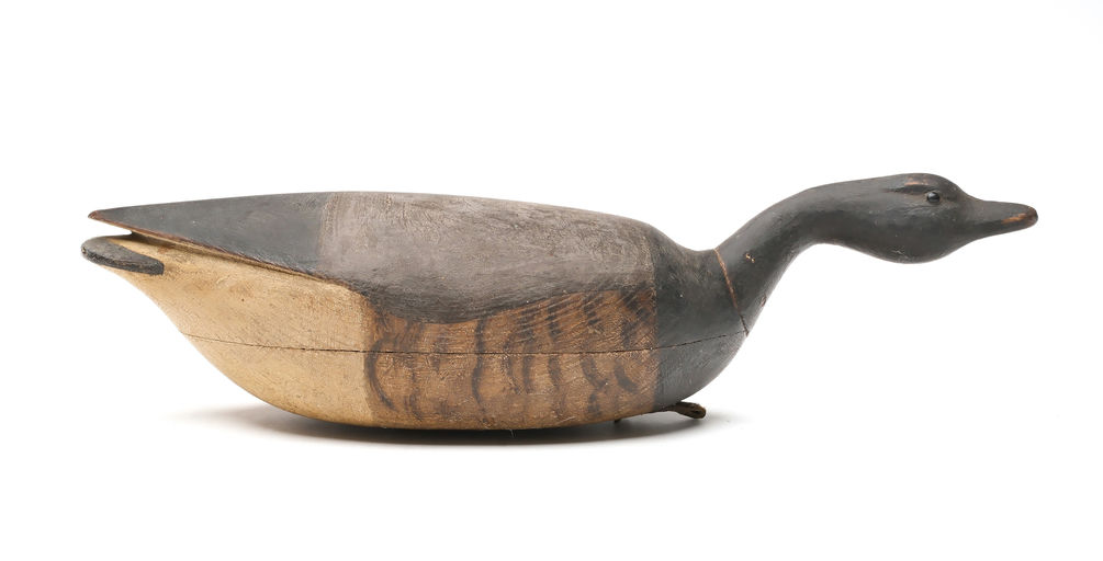 Mark McNair – Hollow Carved Brant – 2026