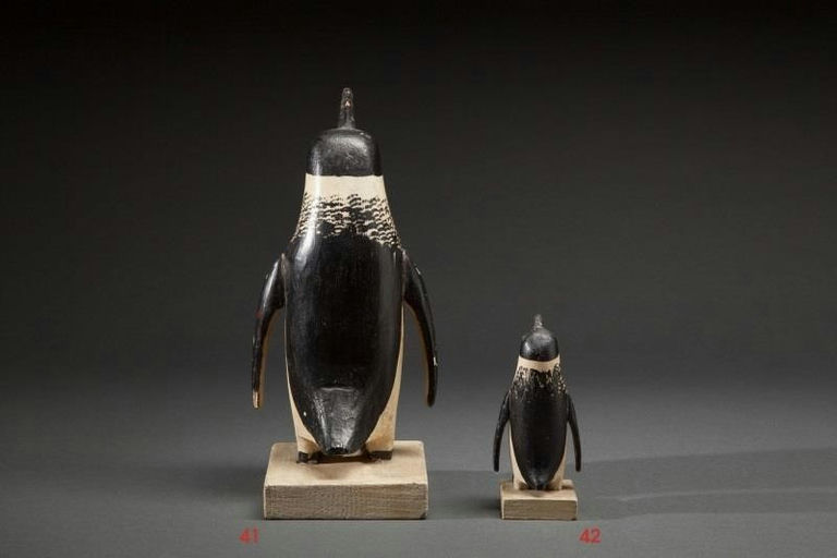 Charles Hart – Miniature Penguin – 2014
