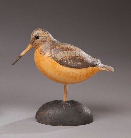 Steve Morey – Woodcock – 2013