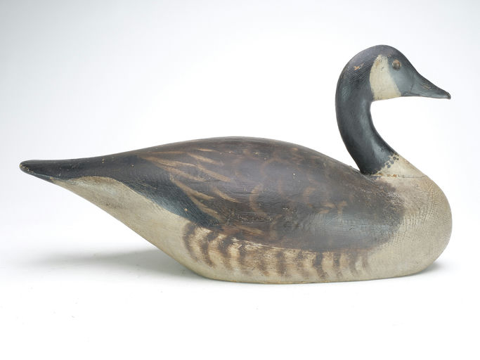 Elmer Crowell – Canada Goose – 2023