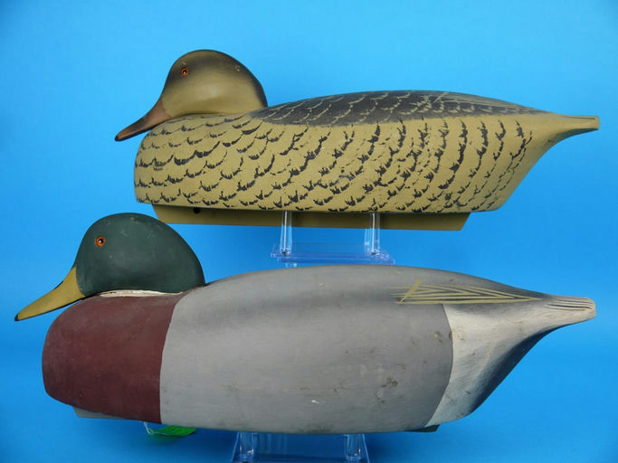Wildfowler Decoy Company – Mallard Pair – 2026