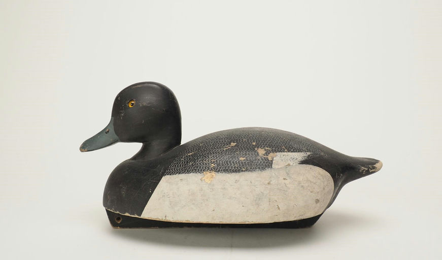 Ken Harris – Bluebill Drake – 2024