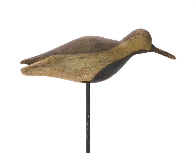 Mark McNair – Running Black Bellied Plover – 2024