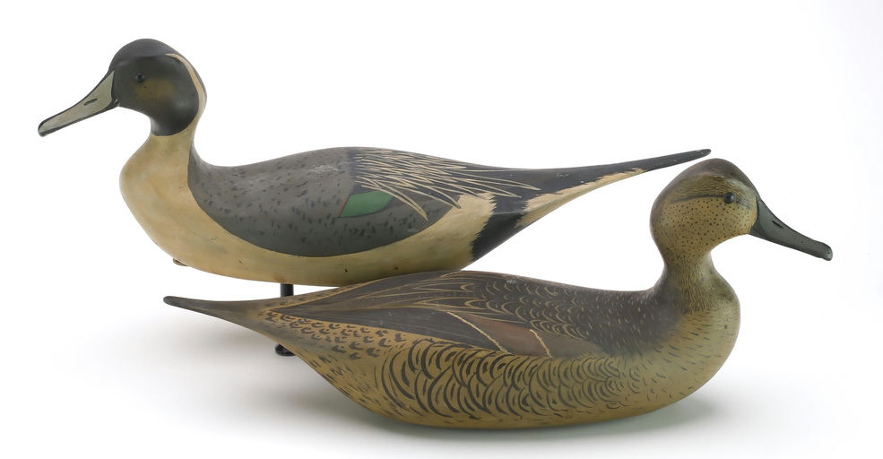 Bob White – Pair of Pintail – 2024