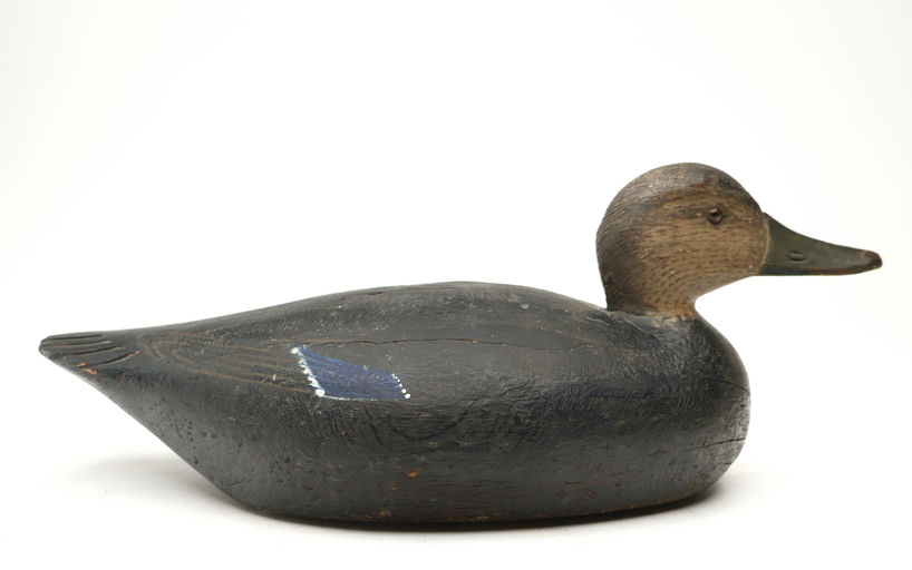 Elmer Crowell – Black Duck – 2026