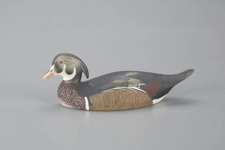 Ken Harris – Miniature Wood Duck – 2023