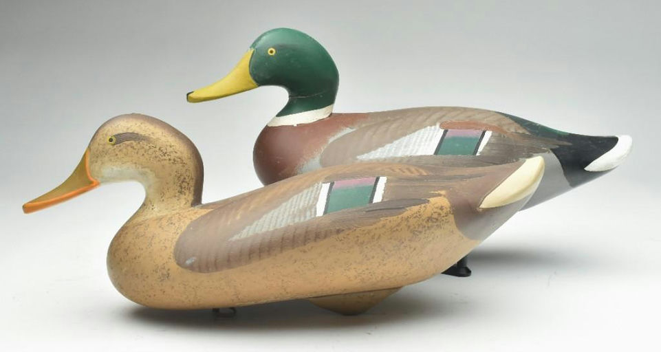 R. Madison Mitchell – Pair of Mallard – 2023