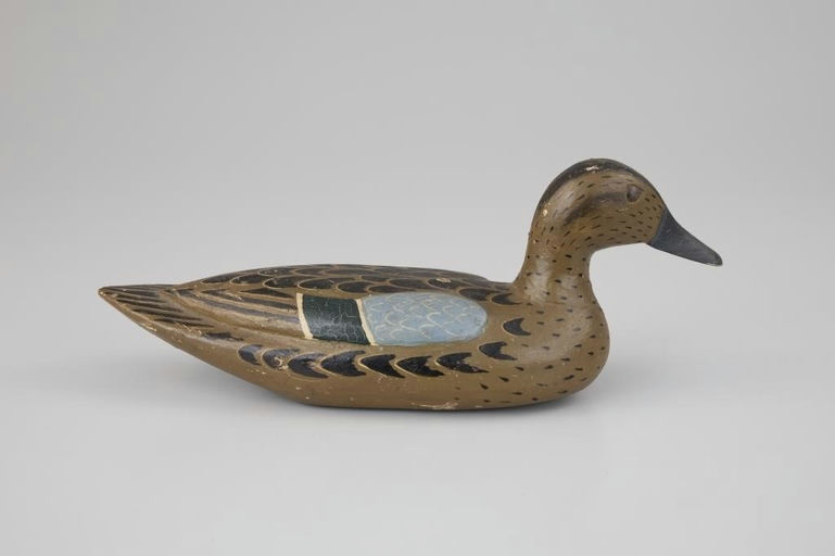 Mitchell Lafrance – Blue-Winged Teal – 2026