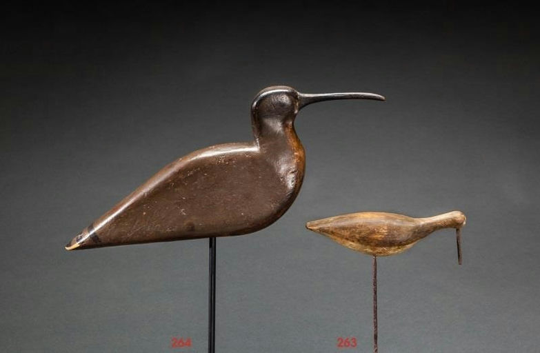 George "Watts" Penn – Lesser Yellowlegs – 2014