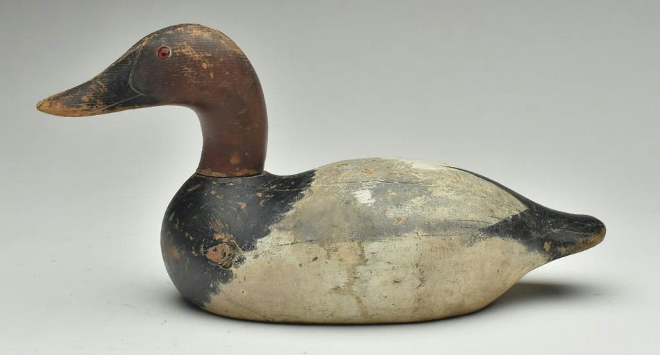 Mason Decoy Factory – Canvasback – 2023