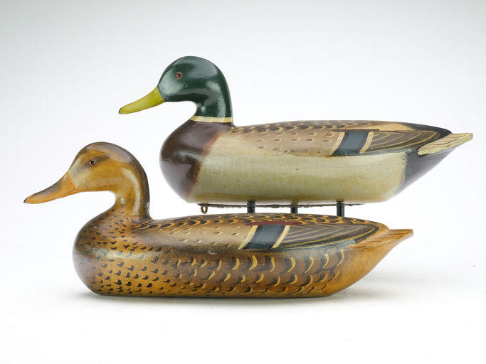 Charles Perdew – Pair of Mallard – 2024
