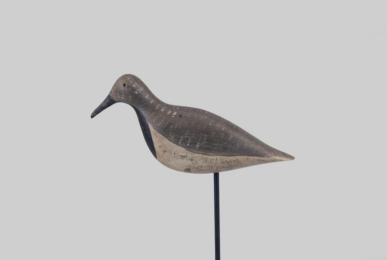 Levi Rhodes Truex – Black Bellied Plover – 2026