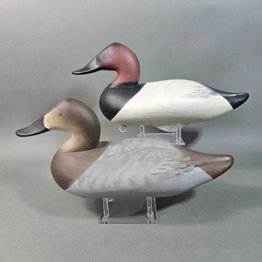 Charlie Joiner – Canvasback – 2026
