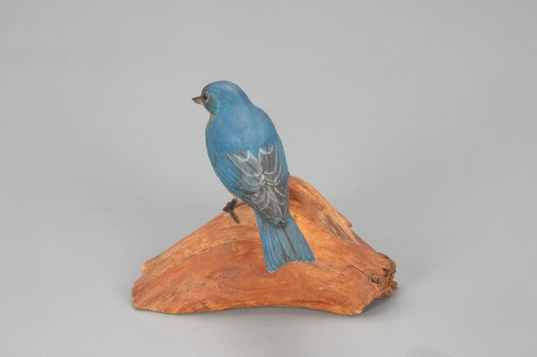 Jack and Bette Holt – Bluebird – 2021