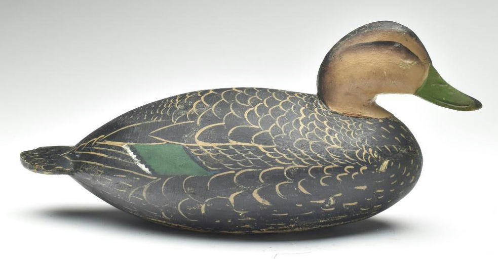 Ira Hudson – Black Duck – 2023