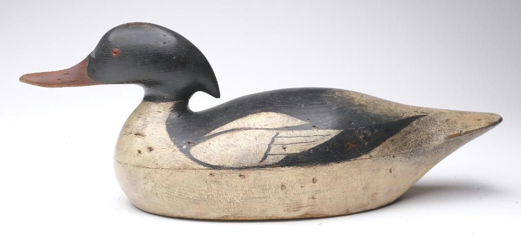 Mason Decoy Factory – Merganser – 2024