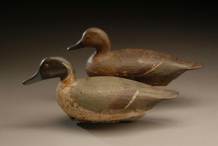 Edson G. Gray – Pair of Pintail – 2008