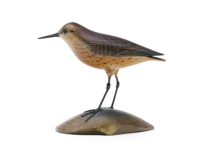 Elmer Crowell – Sanderling – 2025
