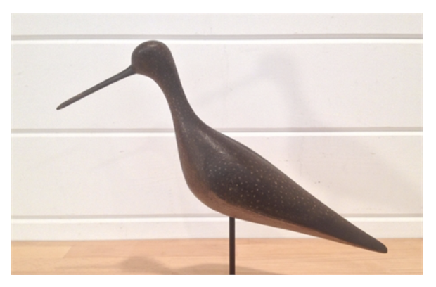 Mark McNair – Stylish Willet – 2015