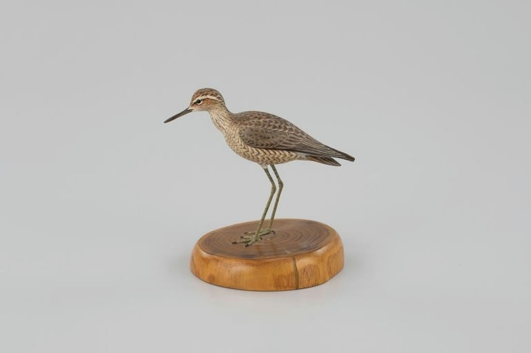 Arnold T. Melbye – Miniature Stilt Sandpiper – 2026