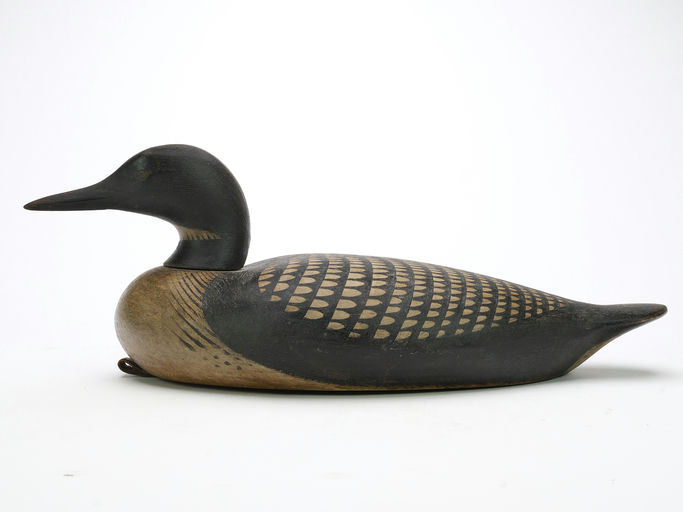 Mark McNair – Loon – 2024