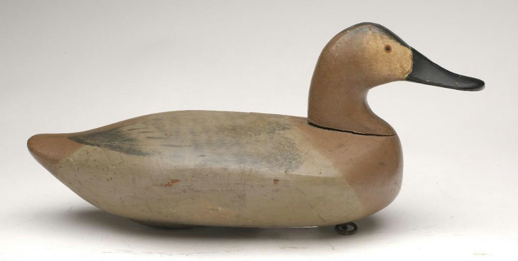 James Currier – Canvasback – 2023