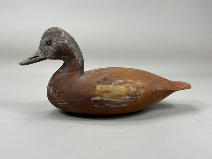 Ira Hudson – Scaup – 2026
