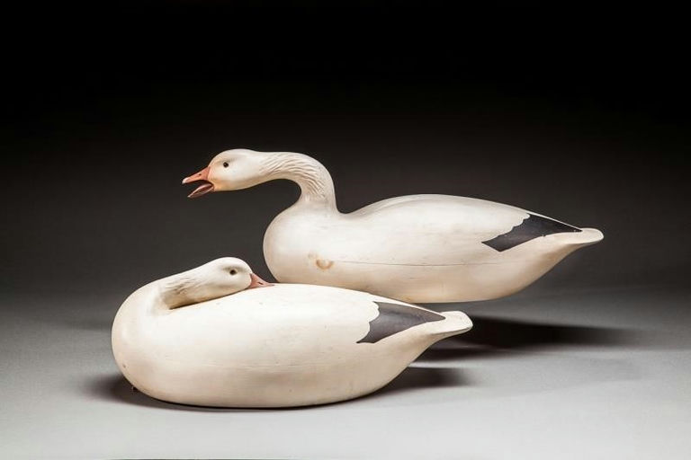 Keith Mueller – Snow Goose Pair – 2016