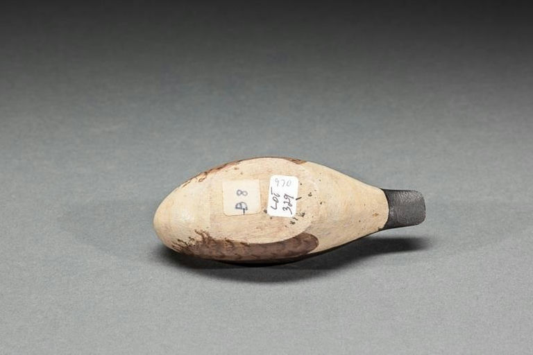 Joseph Lincoln – Miniature Sleeping Canada Goose – 2015
