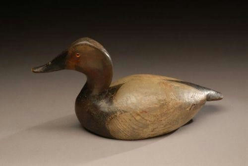 Ward Brothers – Canvasback Drake – 2007